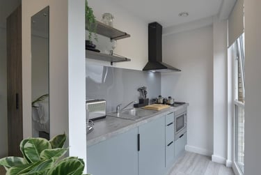 1 bed studio, Ashmoor Street, Plungington, Preston, PR17AL - Image 13